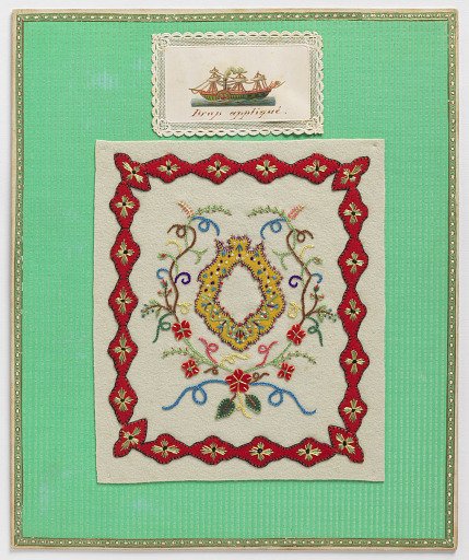 Sewing sample
