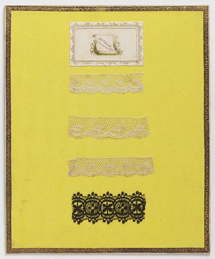 Sewing sample