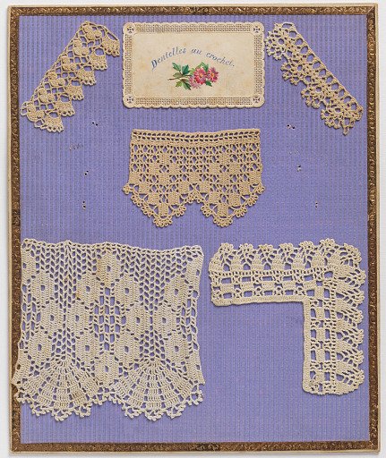 Sewing sample