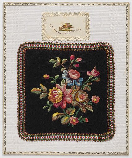 Sewing sample
