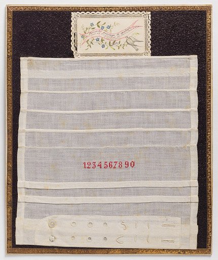 Sewing sample