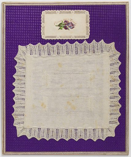 Sewing sample