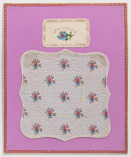 Sewing sample