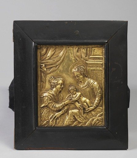 The Mystic Marriage of St. Catherine