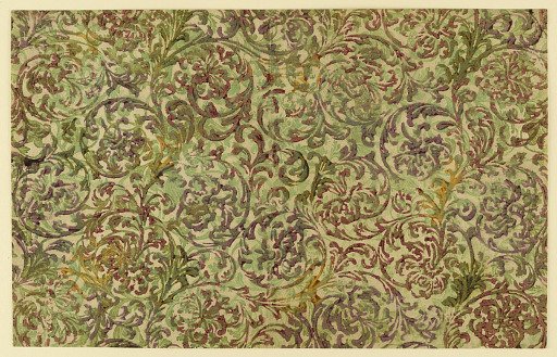 Bookpaper ("Dutch Gilt?)