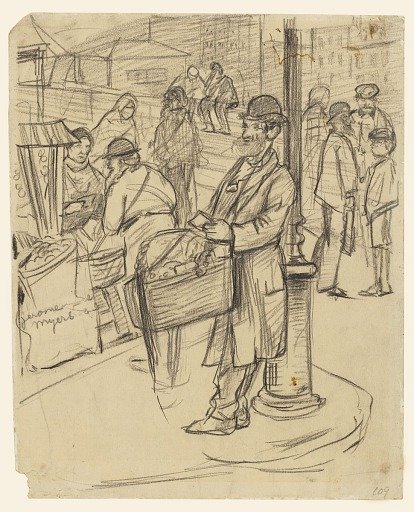 The Peddler