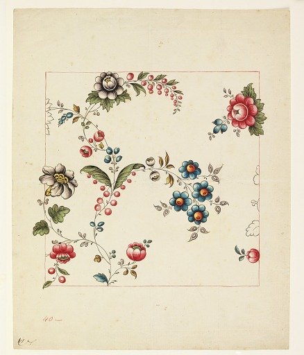 Design for Printed Cotton