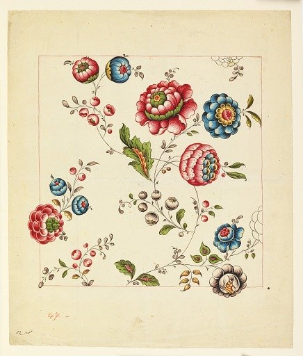 Design for Printed Cotton