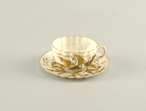 Cup and Saucer