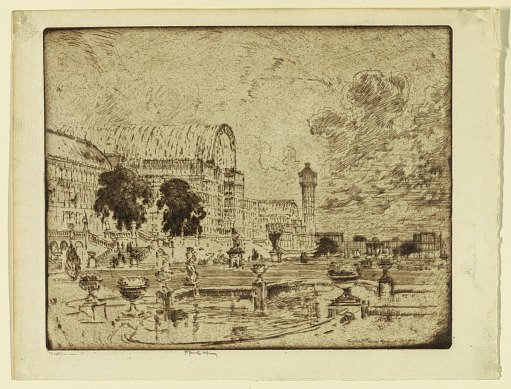 The Crystal Palace, London