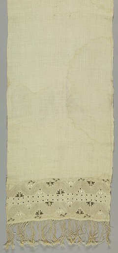 Woman's headdress