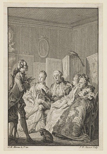 La Critique de L’École des femmes (Critique of The School for Wives), Oeuvres de Molière (Works of Molière), Vol. II