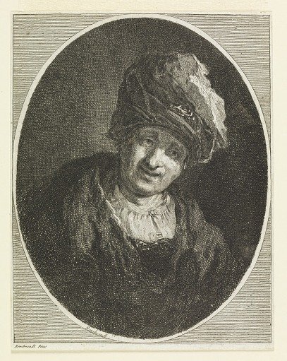 Portrait of an Old Man