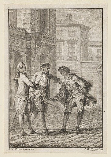 L'Etourdi (The Blunderer), Oeuvres de Molière (Works of Molière), Vol. I