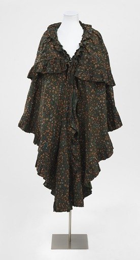 Woman's cape