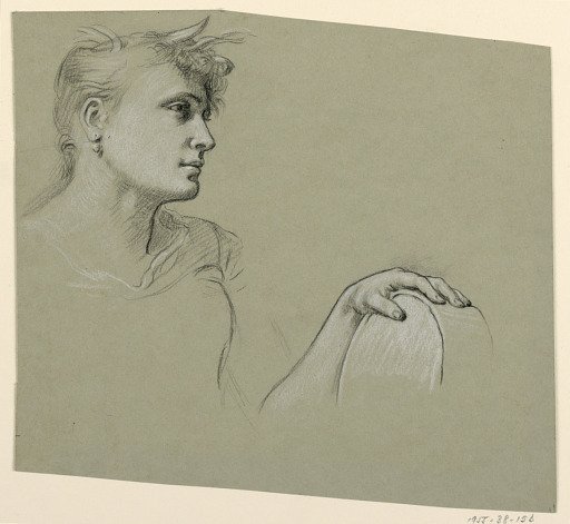 Study of figure