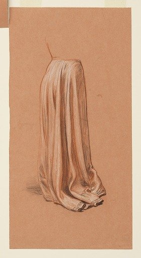 Study for "Wedding Procession"