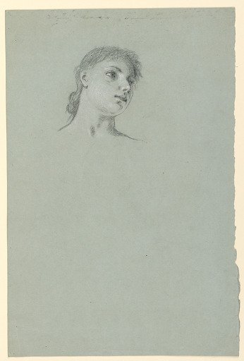 Study of a Girl