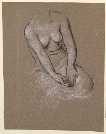 Study of female model