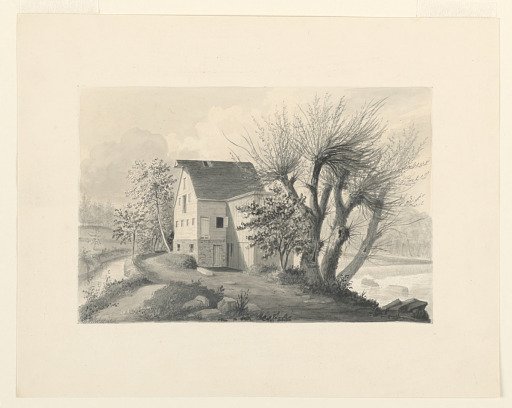 The Old Barley Mill, on the Brandywine