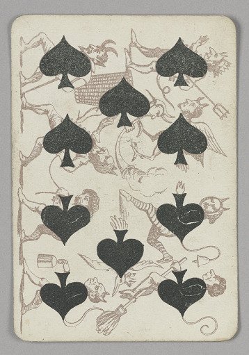 Ten of Spades