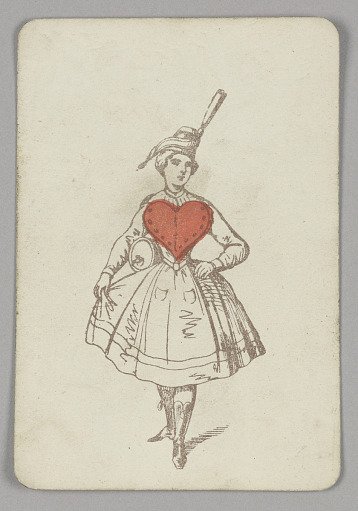 Ace of Hearts