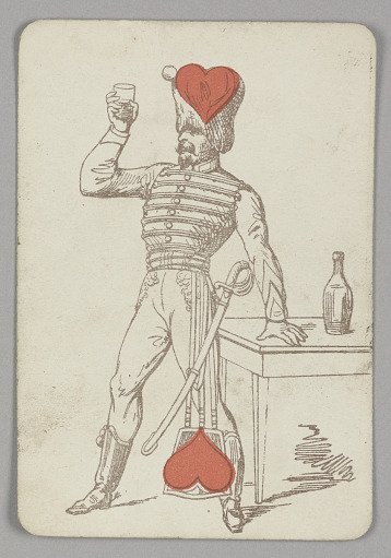 Two of Hearts
