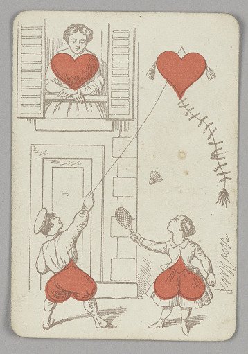 Four of Hearts