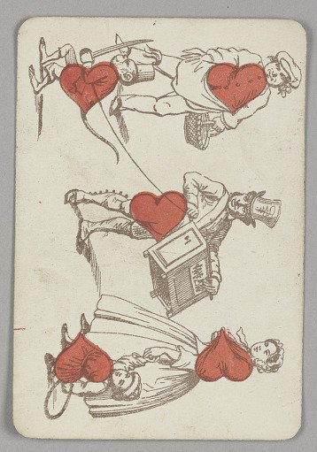 Five of Hearts