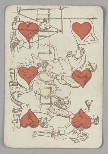 Six of Hearts