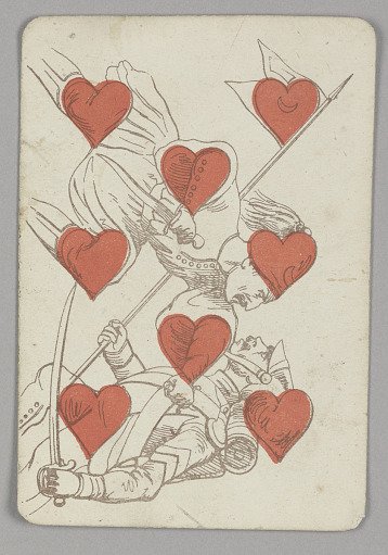 Eight of Hearts