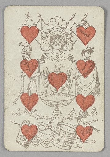 Nine of Hearts