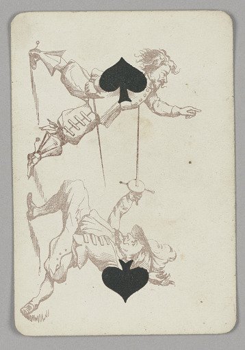Two of Spades