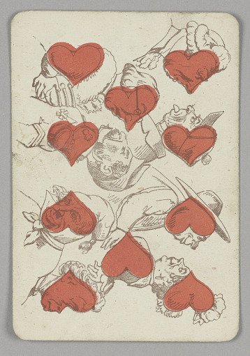 Ten of Hearts
