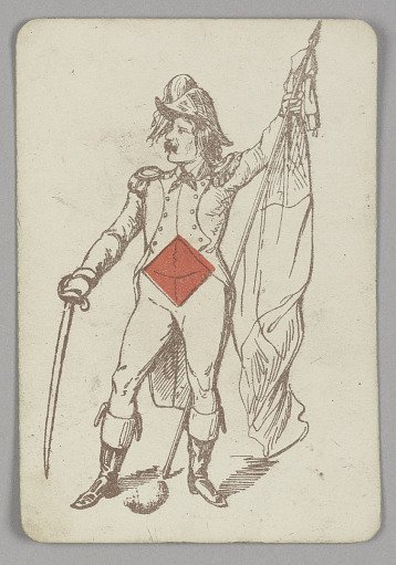 Ace of Diamonds