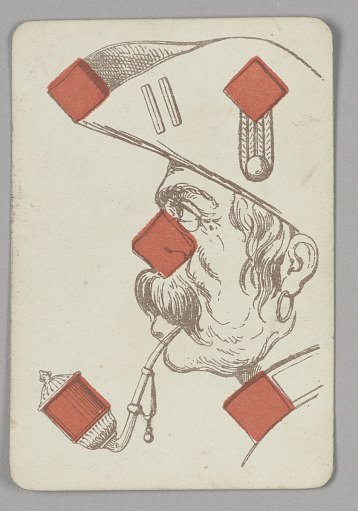 Five of Diamonds