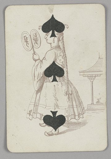 Three of Spades