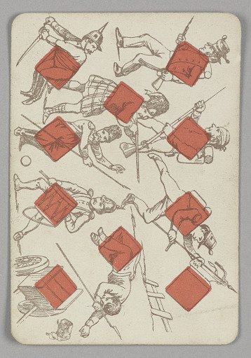 Ten of Diamonds