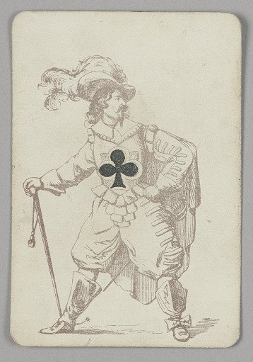 Ace of Clubs