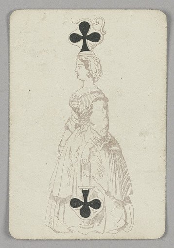 Two of Clubs
