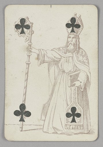 Four of Clubs