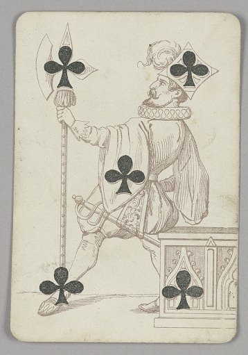 Five of Clubs