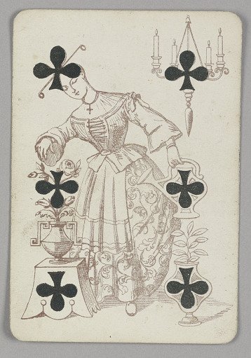 Six of Clubs