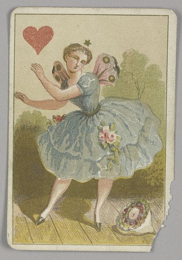 Queen of Hearts