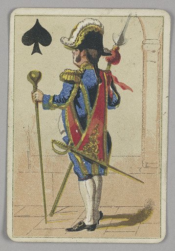 Jack of Spades