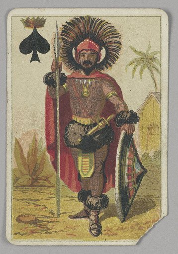 King of Spades