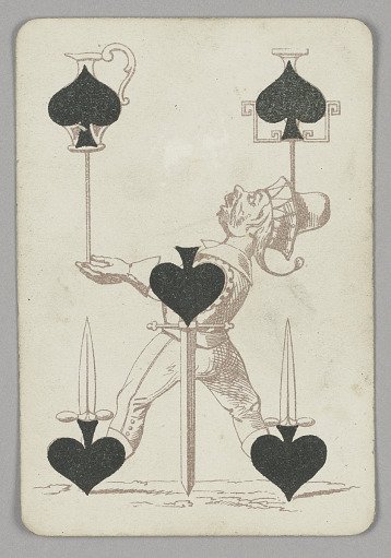 Five of Spades