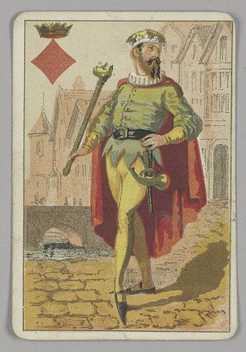King of Diamonds