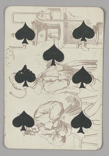 Seven of Spades