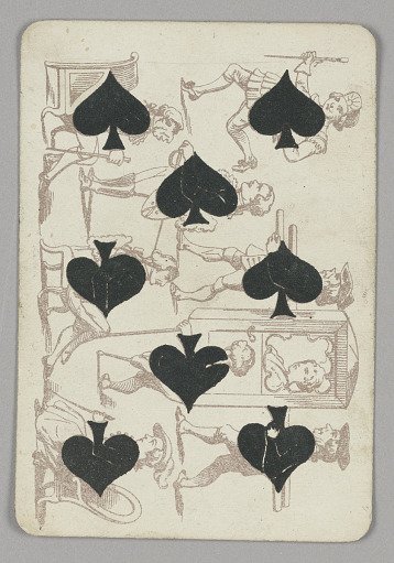 Eight of Spades